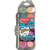 Kép 1/2 - VIZFESTÉK 12 MAPED  30mm+ecset