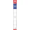 Kép 2/2 - VONALZÓ egyenes 30cm MAPED Essentials fogós müa.