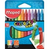Kép 1/2 - ZSÍRKRÉTA 12 MAPED "Color Peps" Wax