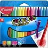Kép 1/2 - ZSÍRKRÉTA 18 MAPED "Color Peps"