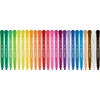 Kép 2/2 - ZSÍRKRÉTA 24 MAPED "Color Peps" kitekerhető