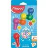 Kép 1/8 - ZSÍRKRÉTA  6 MAPED  "Color Peps Baby"