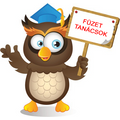Füzet tanácsok