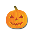 Halloween-i origamizás