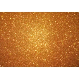 DEKORGUMI A4 2mm glitteres/csillámos színes