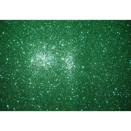 DEKORGUMI A4 2mm glitteres/csillámos színes