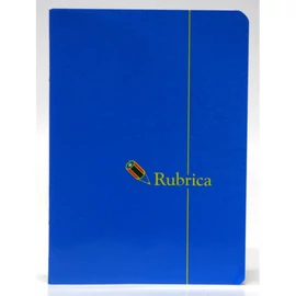 REGFÜZET A5 BLASETTI puhafedeles 40lap