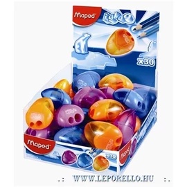 HEGYEZŐ tartályos MAPED 2-es I-Gloo vegyes szín