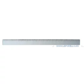VONALZÓ egyenes 50cm SAKO