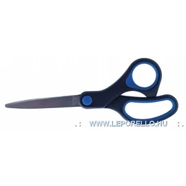 OLLÓ 16cm DONAU Soft Grip fekete-kék