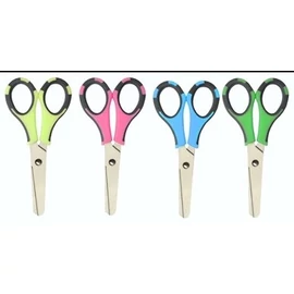 OLLÓ 13cm SPOKO  színes nyél 0534