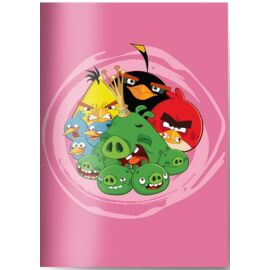 FÜZET A5 SB Angry Birds szótár 31-32