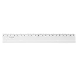 VONALZÓ egyenes 20cm  KOH 742551