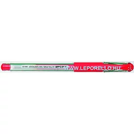 ZSELÉSTOLL UNI UM-151 SIGNO DX1 0,38 piros