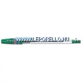 GTOLL ZEBRA N-5200  KRISTÁLY zöld