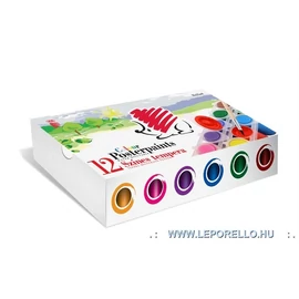 TEMPERA 12 tégelyes ICO 12*25ml