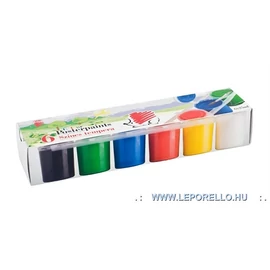 TEMPERA   6 tégelyes ICO Süni 25ml