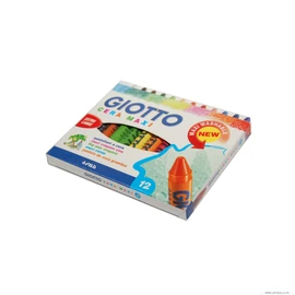 ZSÍRKRÉTA 12 GIOTTO Cera 8mm vízálló  281200