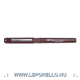 ROSTKIHUZÓ  ROTRING TIKKY Graphic 0,8