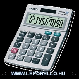 SZÁMOLOGÉP CASIO asztali MS-100BMS