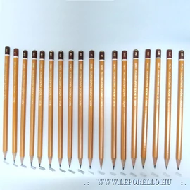 GRAFIT KOH-1500 ARANY  HB