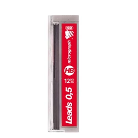 *02365 IRONBÉL 0,5 MIKROGRAPH  HB  12/tub