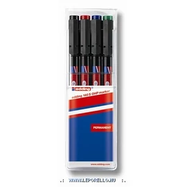 *06828 MARKER EDDING  140S OHP 0,3   4/kész