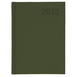 *07391 HATÁRIDŐNAPLÓ 2025 B5 heti Szekszárd standard agenda