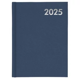 *07393 HATÁRIDŐNAPLÓ 2025 B6 napi Szekszárd  standard agenda