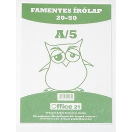 *09239 IRÓLAP 10-50 famentes nylon tasakos