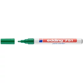  MARKER EDDING 751 lakkfilc standard színek+arany, ezüst 1-2mm ker
