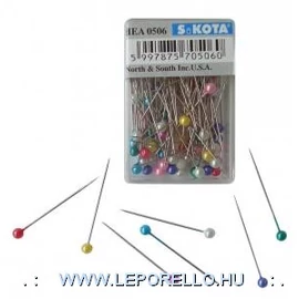 *09725 GOMBOSTŰ szinesfejű