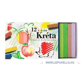 TÁBLAKRÉTA szines  12 KOH-112512 Sünis