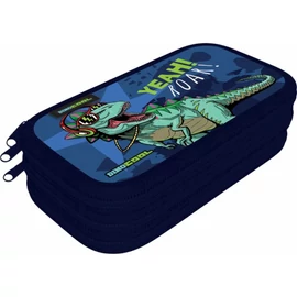 *11105 TOLLTARTÓ 3 emeletes LIZZY textil Dino Cool Dino Roar