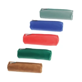 TOLLTARTÓ neszeszer BŐR HERLITZ henger