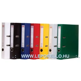 IRATRENDEZŐ HERLITZ   5cm     zöld élvédös