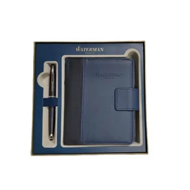 *16838 WATERMAN CARENE TTOLL .kék/ezüs ST11107  B