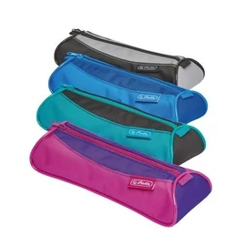 *17797 TOLLTARTÓ neszeszer HERLITZ háromszög 4szinben