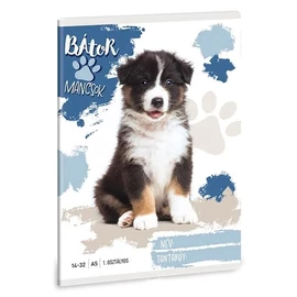 *18353 FÜZET A5 ARS UNA 1.oszt 14-32  vegyes minta