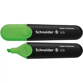 *20665 SZÖVEGKIEMELŐ SCHNEIDER "Job 150" zöld