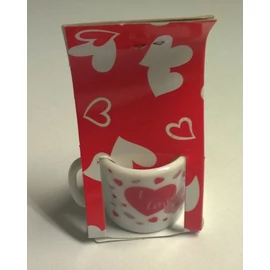 *21046 BÖGRE mini kerámia