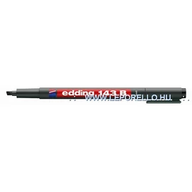 *21339 MARKER EDDING 143B OHP 1-3mm vág.fek