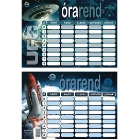 *22344 ÓRAREND T-Crea nagy