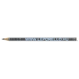 *24294 GRAFIT FABER-Castell Grip jumbo 2001 B 111900