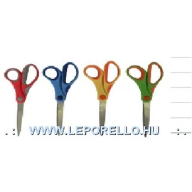 OLLÓ 17cm SPOKO-0532 gumirozott