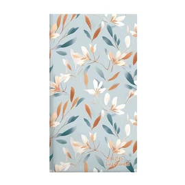 *25125 ZSEBNAPTÁR 2026 heti Lizzy design fekvő 9.4*17cm