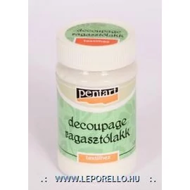 *25268 RAGASZTÓLAKK textilre 100ml   Pentar