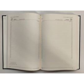 *25420 HATÁRIDŐNAPLÓ 2026 B5 napi TOPTIMER 