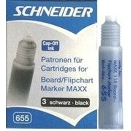 *25488 TÁBLAFLIC utántöltő patron SCHNEIDER  MAX110 3/csom