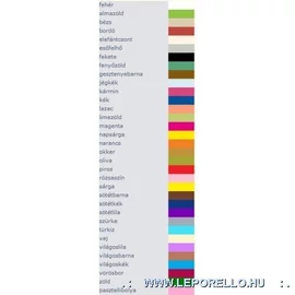 ACRYLFESTÉK 50ml fényes Pentart  00736... (mályva, 13369)